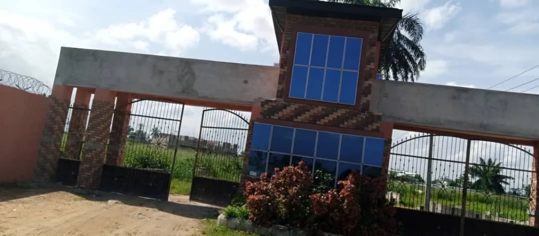 Entero Homes Limited in AGIP Estate