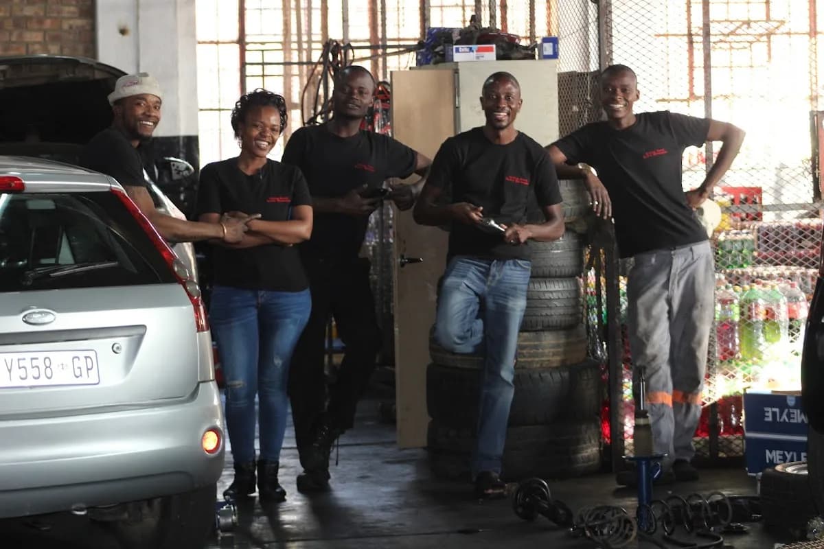 Golden touch motor mechanics in Arcadia