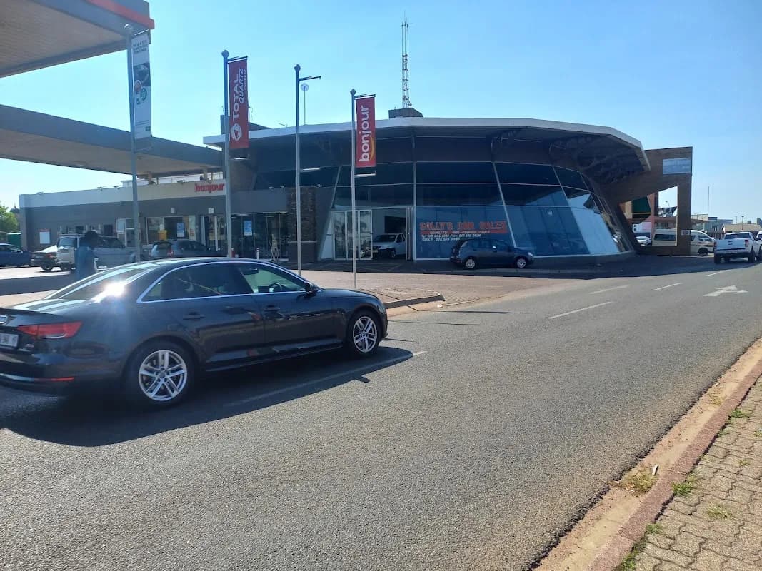 Solly's Car Sales in eMalahleni CBD