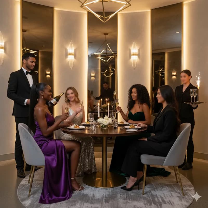 Luxe Exclusives in Diepkloof