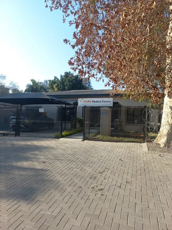 Aruka Medical Centre in Rustenburg CBD