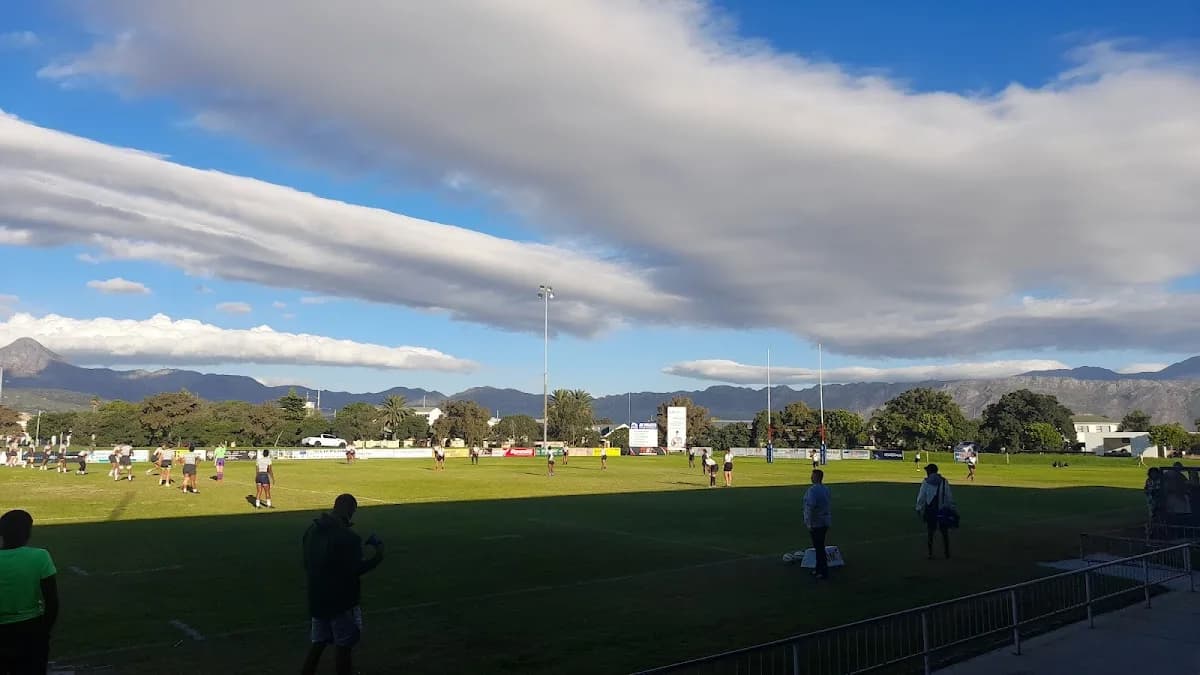 Charles Morkel Hall in Strand