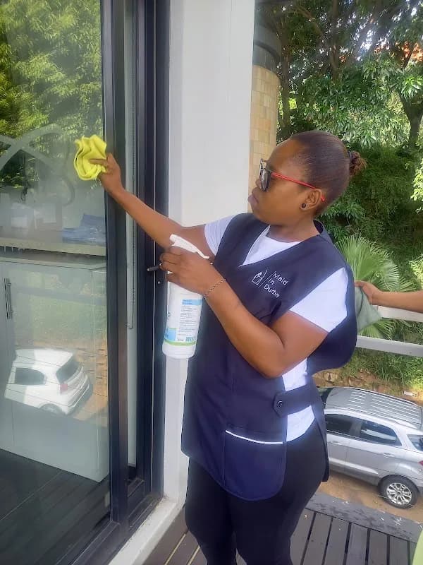 Maid in Durban in Umhlanga