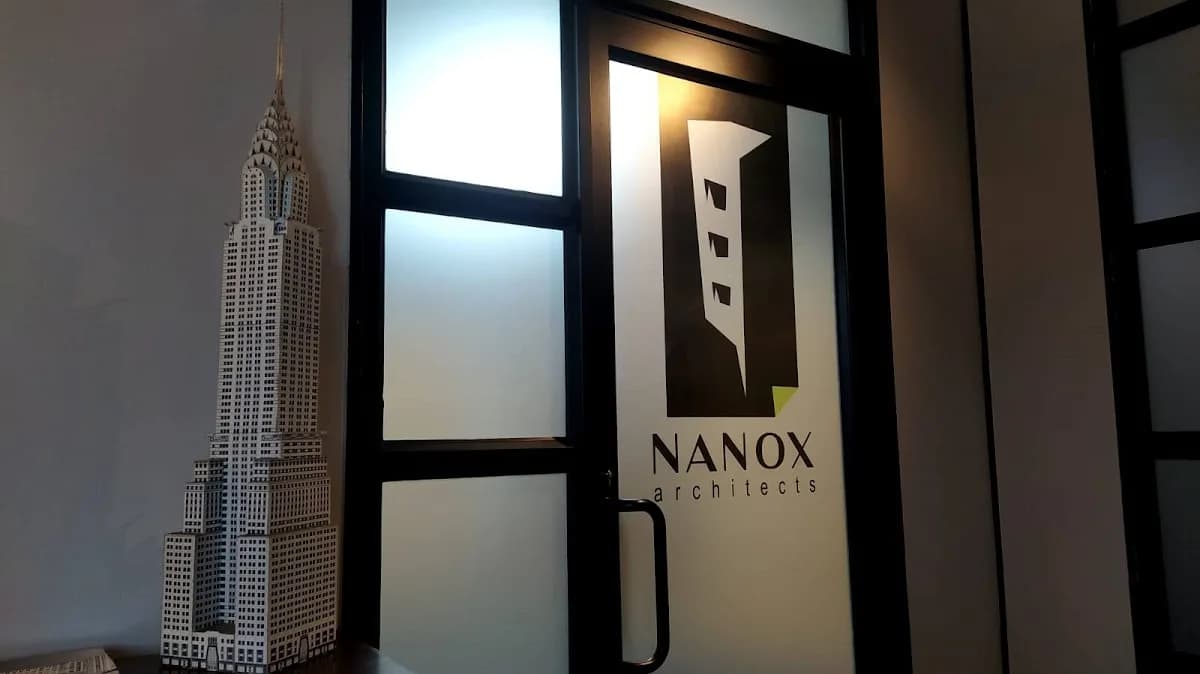 Nanox Architects in Lynnwood