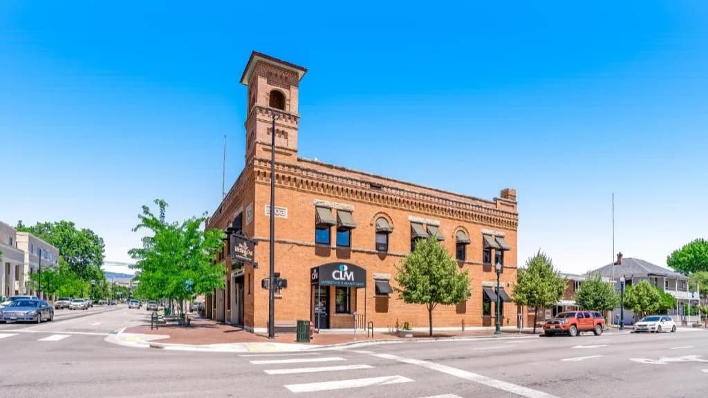 Fusion, a CLM Company in Downtown Boise