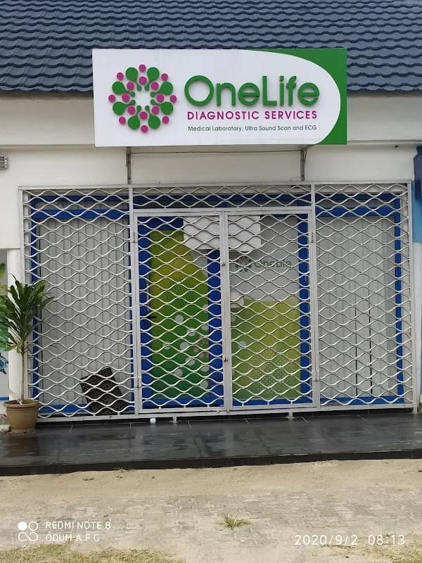 One Life Diagnostic Services in Ilasan