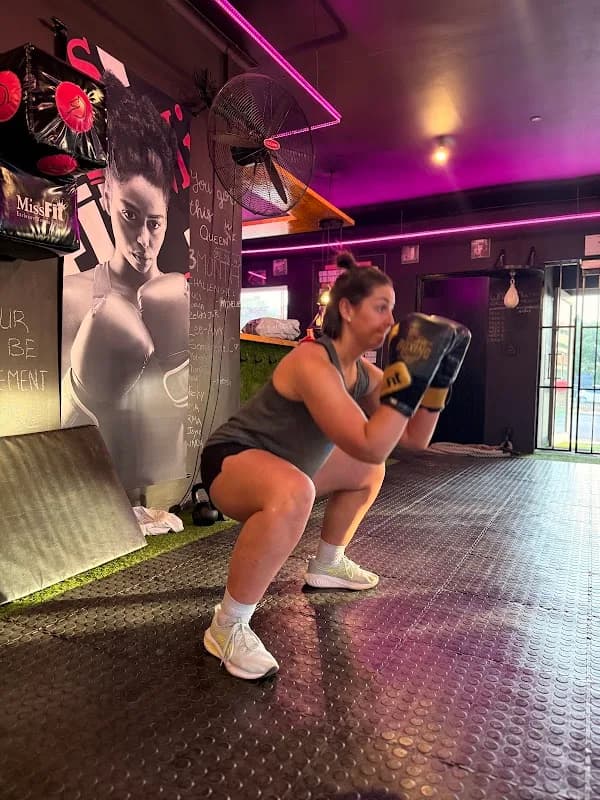 MissFit Boxing Studio Brooklyn in Brooklyn