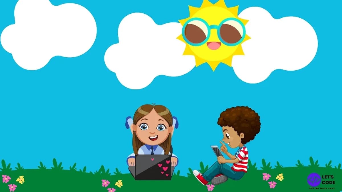 Let's Code in Birch Acres