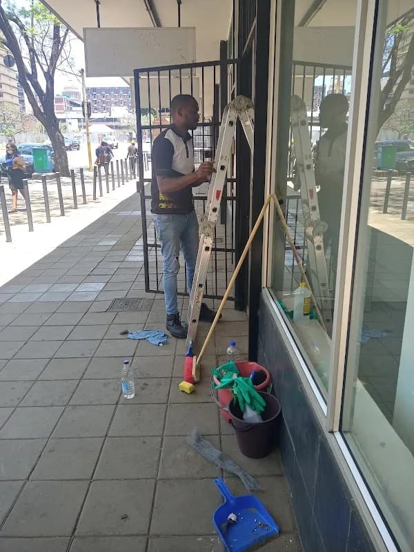 Letsie cleaning services(Pty)Ltd in Attridgeville