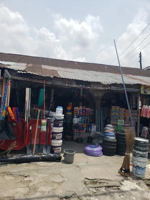 BLESSED-EO AND SONS ENTERPRISE in Trans Amadi