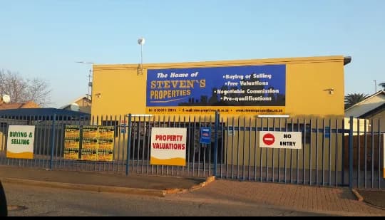 Steven's Properties in Germiston CBD