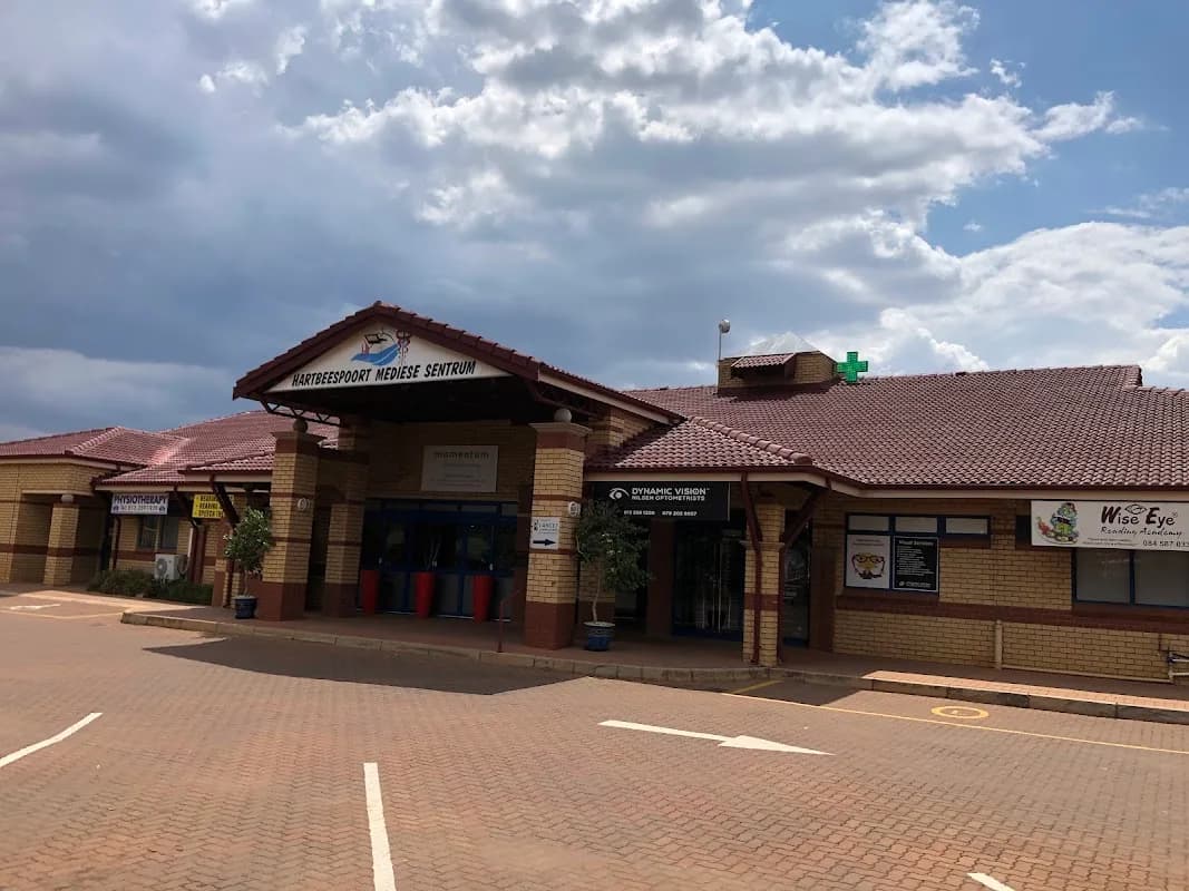 Hartbeespoort Mediese Medical Sentrum Centre in Broederstroom