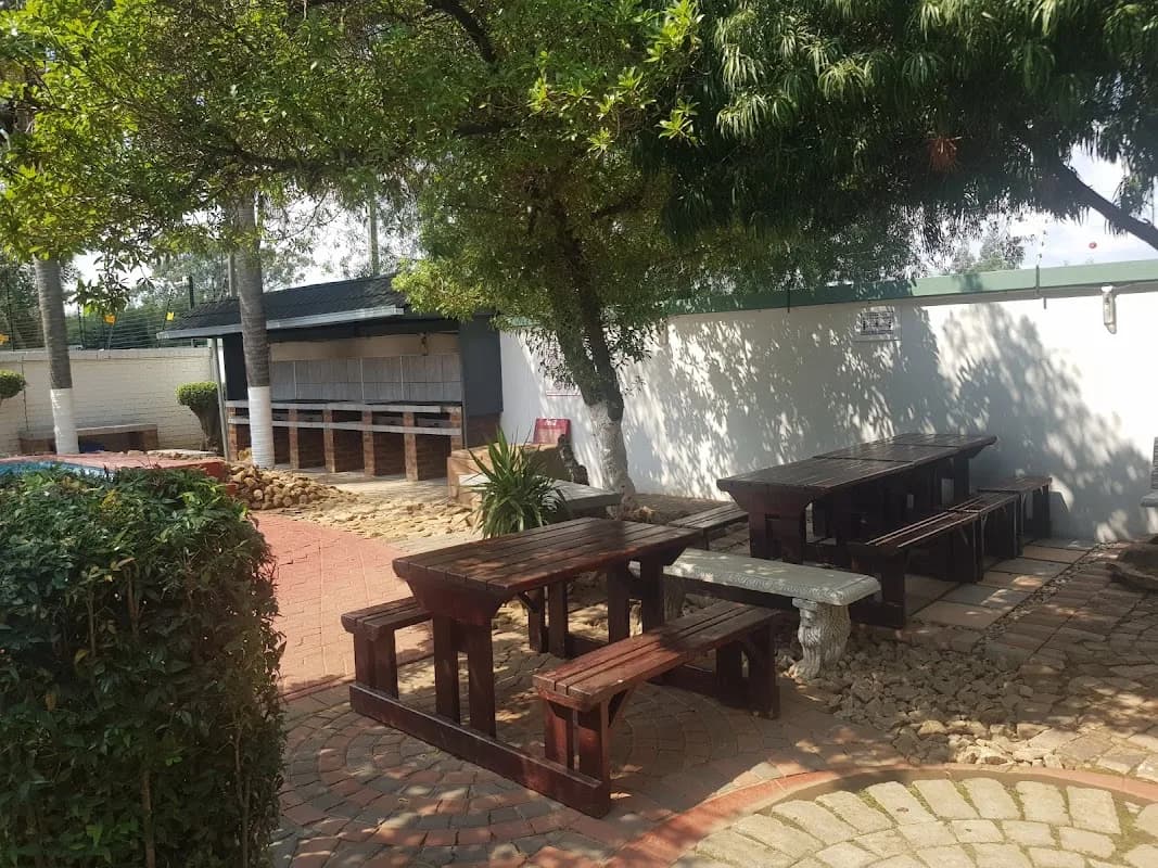 Good 2 Go Guesthouse in Rynfield