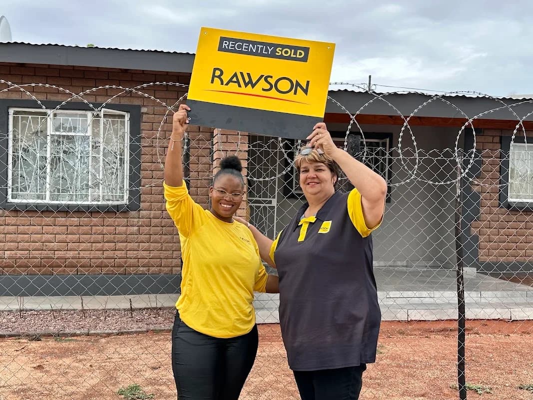 Rensha Kampher-Rawson Upington Residential Real Estate Agent in Industrial Area