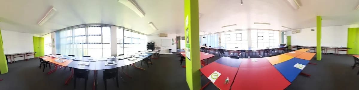 Greenside Design Center (AIE, School of Art & Design) in Greenside