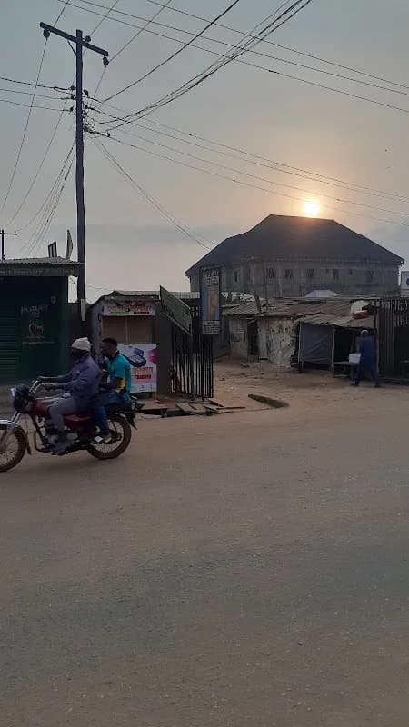 Tri3nity Diagnostics in Ifako-Ijaiye