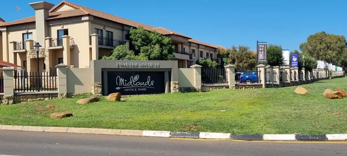 Midlands Office Park MP in Middelburg CBD