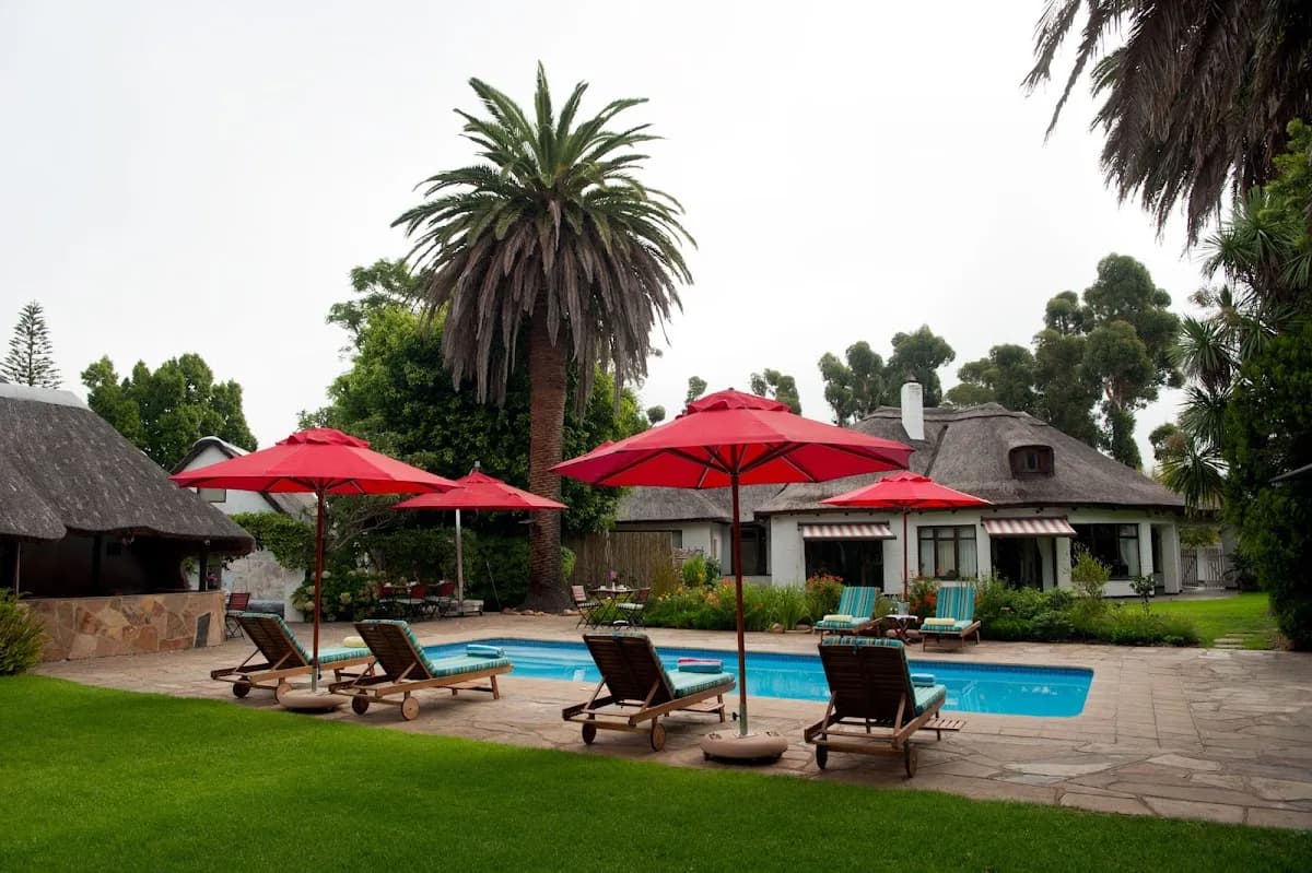 Easy Five Guesthouse in Somerset West CBD
