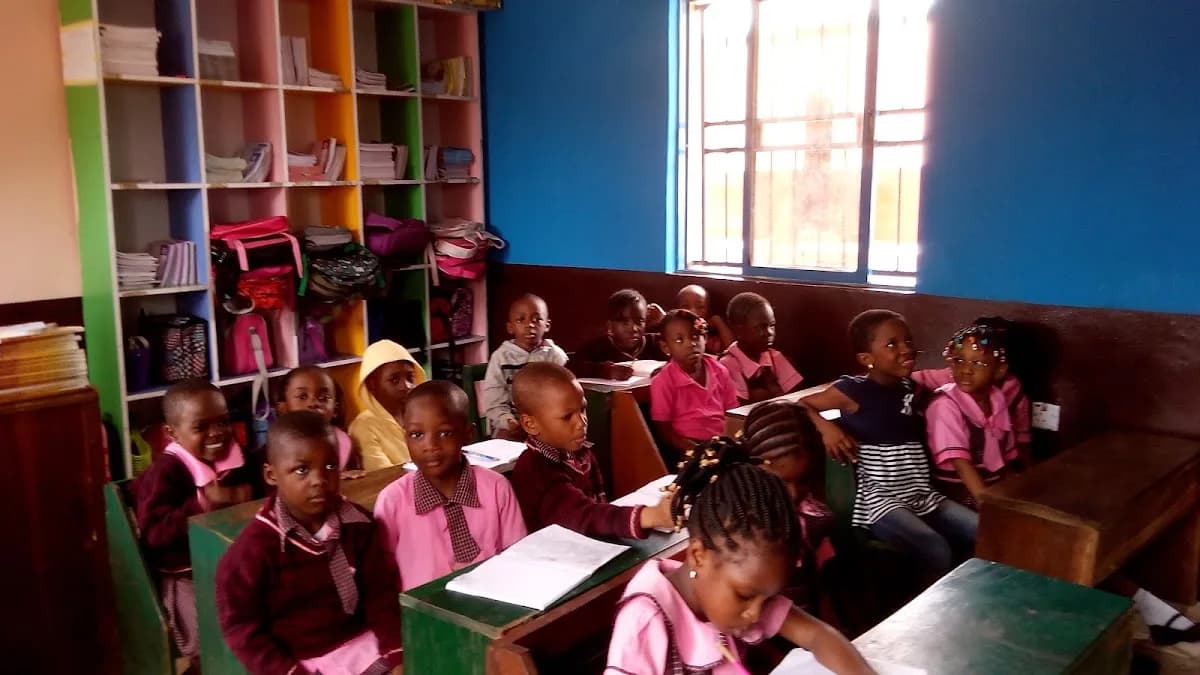 Mentors International Academy in Bwari