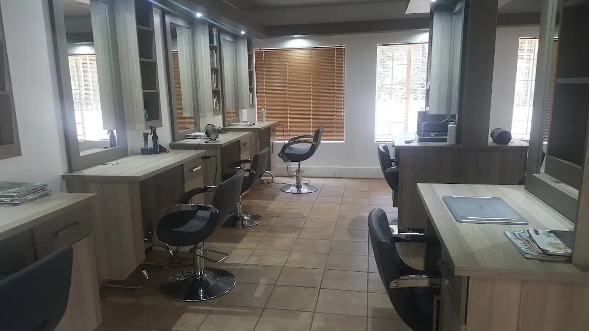 Silver Scissors Hair Salon in Brooklyn