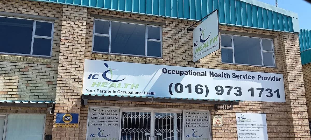 SHE ACADEMY SASOL in Sasolburg CBD