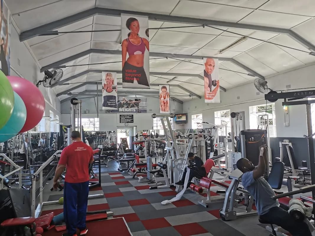 Fitness 1st in Bhisho CBD