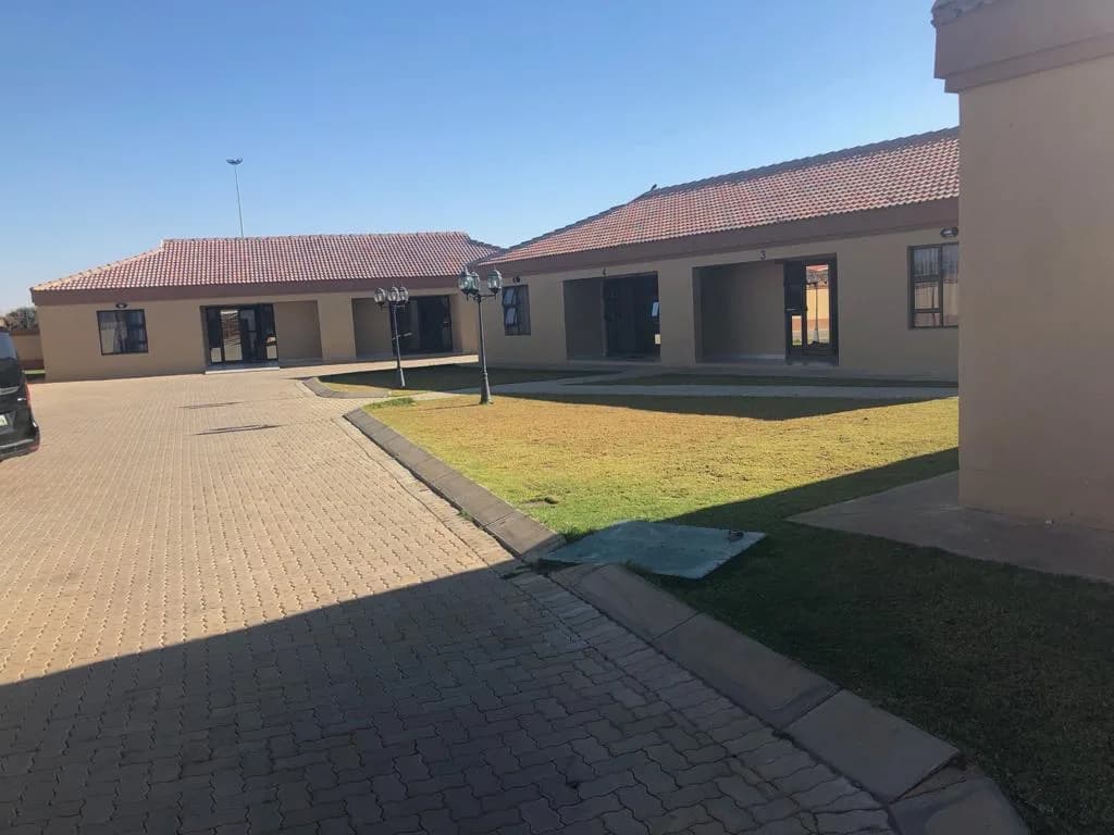 Boitumelo lodge in Mmabatho