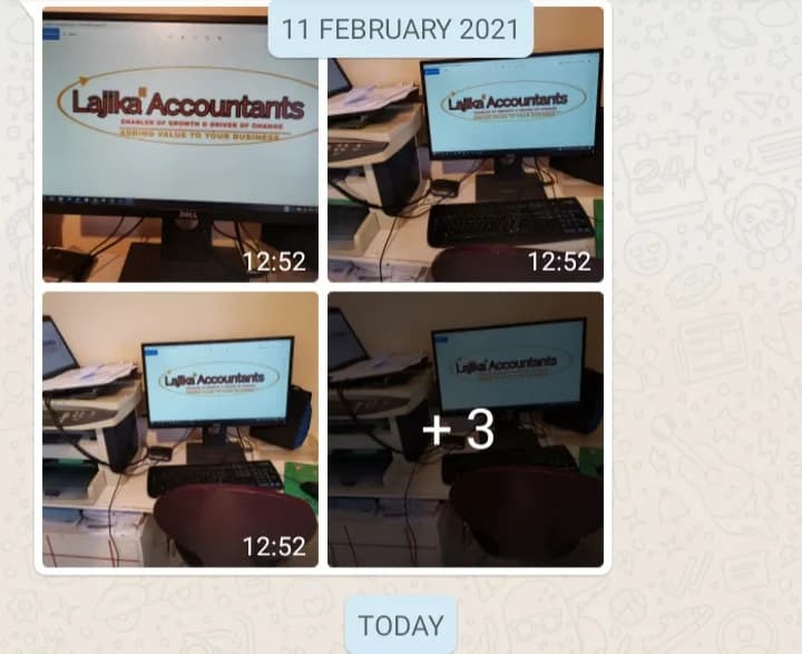 IzweLijikile t/a Lajika" Accountants in Mitchells Plain