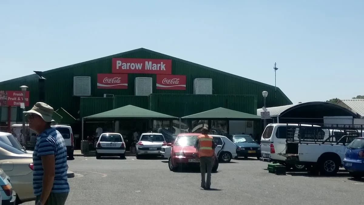 Parow Flea Market in Parow