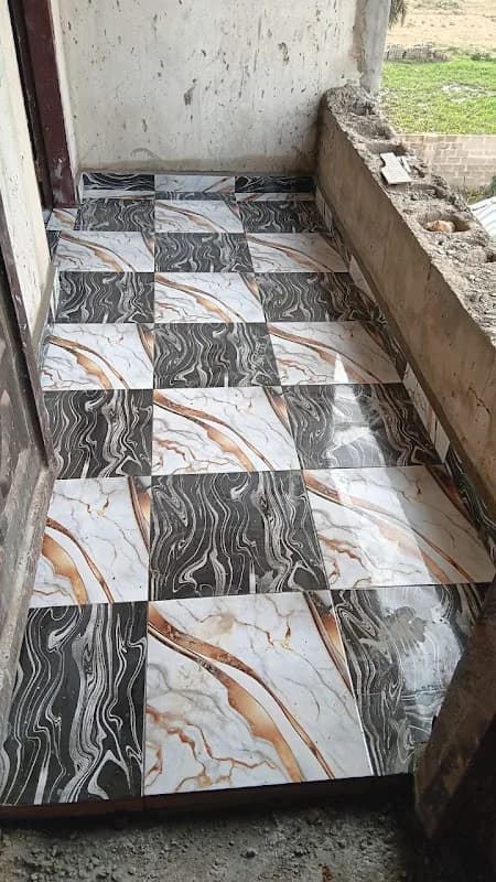 TilesGbaramatu in Kugbo