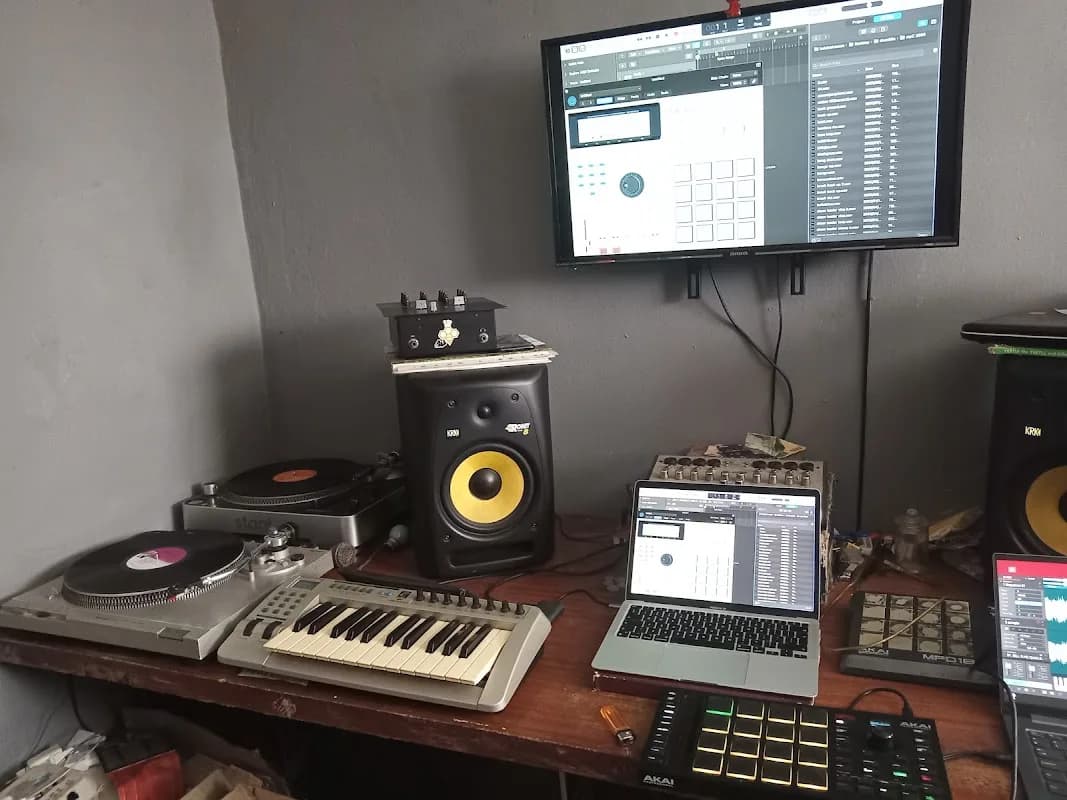 Planetarium Studios in Gugulethu