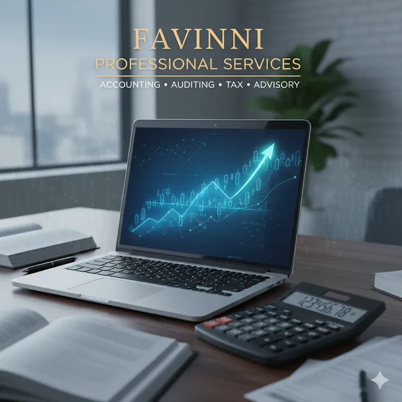 Favinni Professional Services in GRA