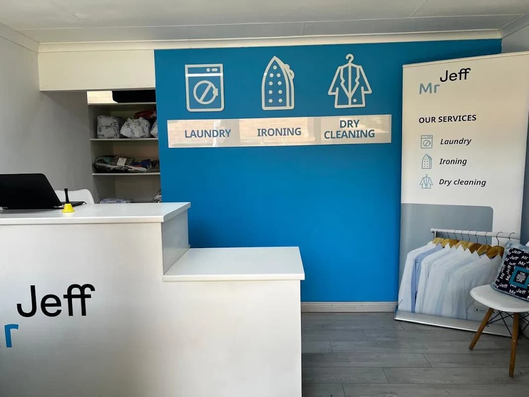 Mr Jeff Laundry Benoni in Rynfield