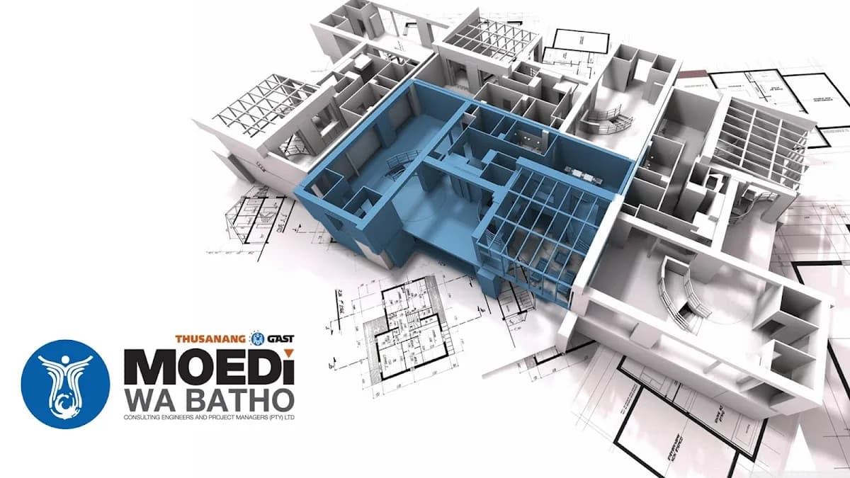 MwB Consulting Engineers in Rustenburg CBD