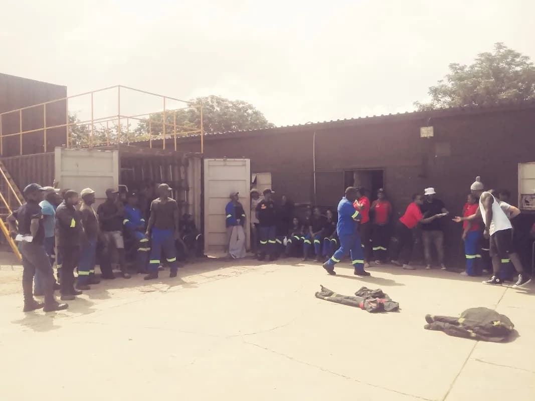 Impact Emergency Technology in Thabong