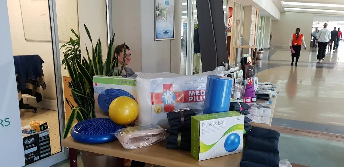 Eskom Megawatt Park-Clinic in Woodmead