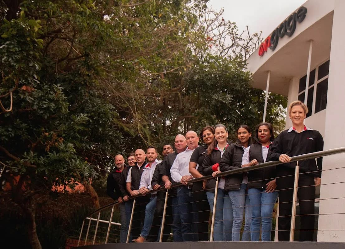 Spar Engage in La Lucia
