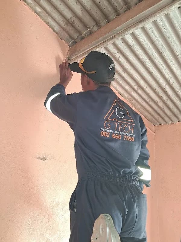 GTECH Electrical and Construction in Galeshewe