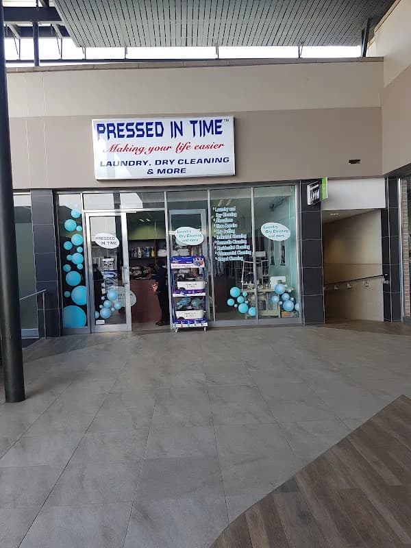 Pressed In Time Valley View in Krugersdorp CBD