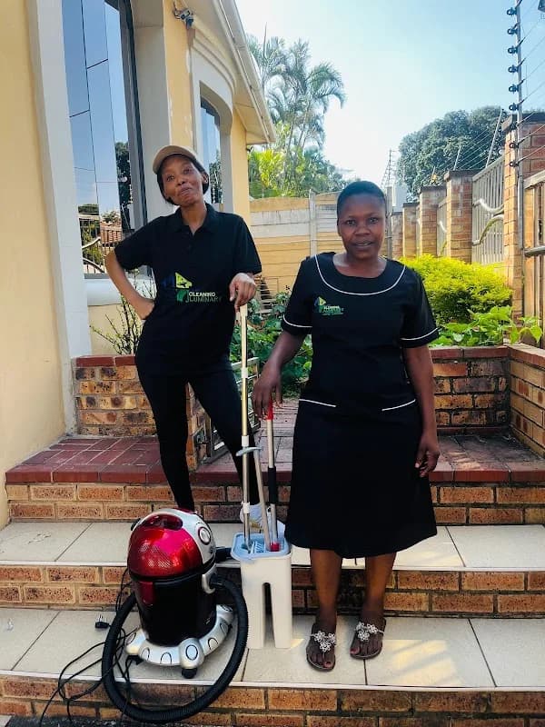 The Cleaning Luminary in Hillcrest
