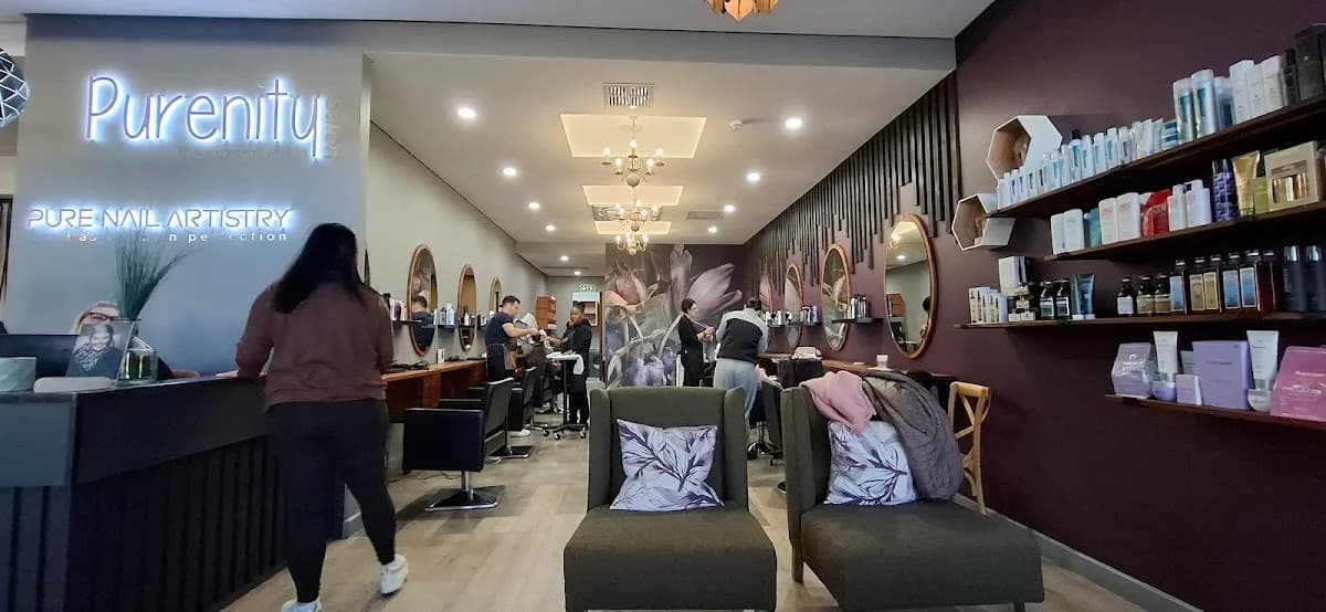 Purenity Salon in Faerie Glen
