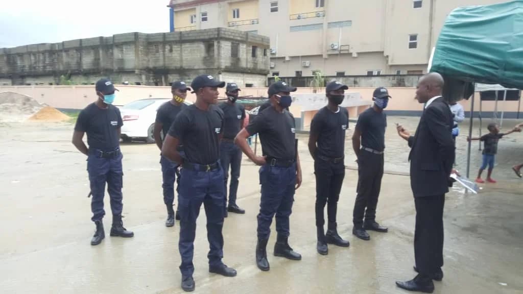 Jegno Security Limited in Ajah