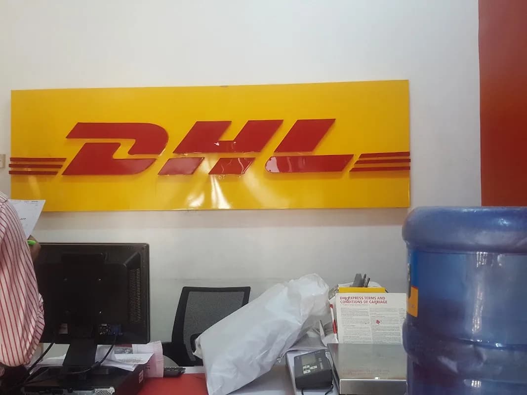DHL Service Point in Apo