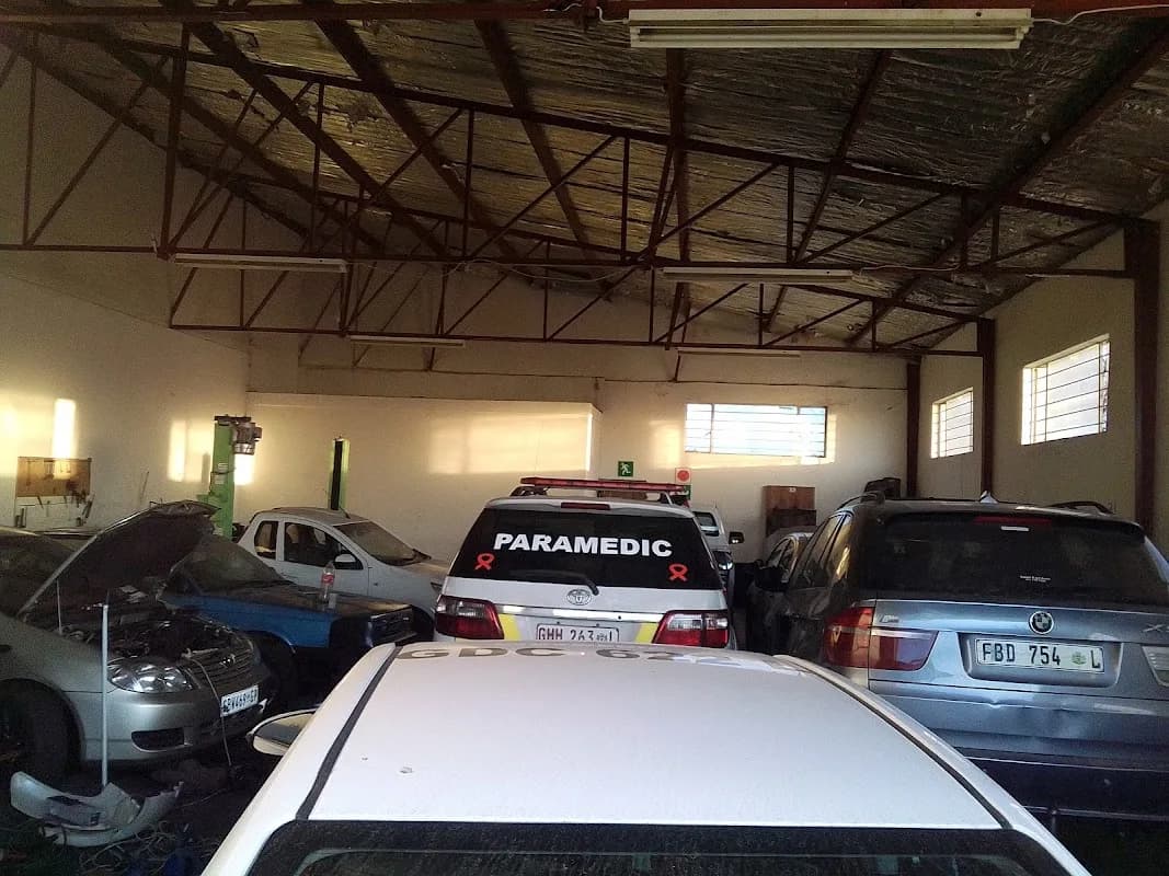 Polokwane Car And Truck Repair Centre in Flora Park