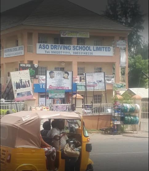 Dove Express and Courier Services in Gwarinpa