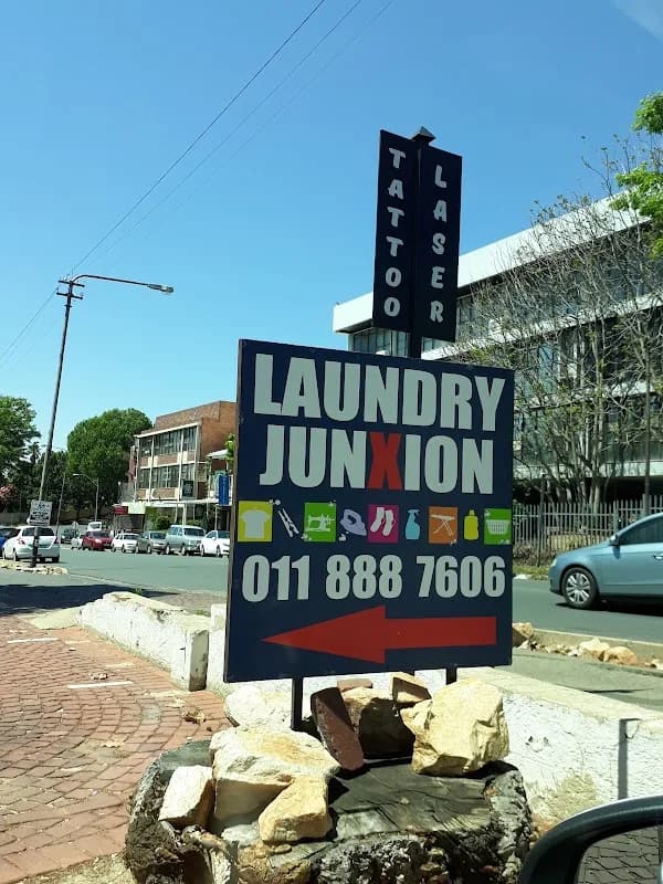 Laundry Junxion in Greenside