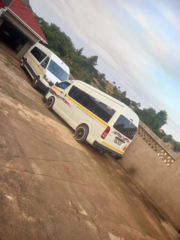 LUTETJE TRANSPORT SERVICES in White River