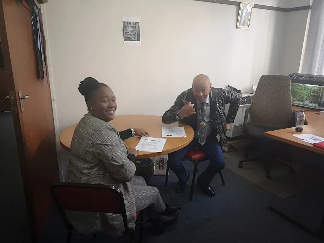 Andreinie Consulting (Pty) Ltd in Bloemfontein CBD
