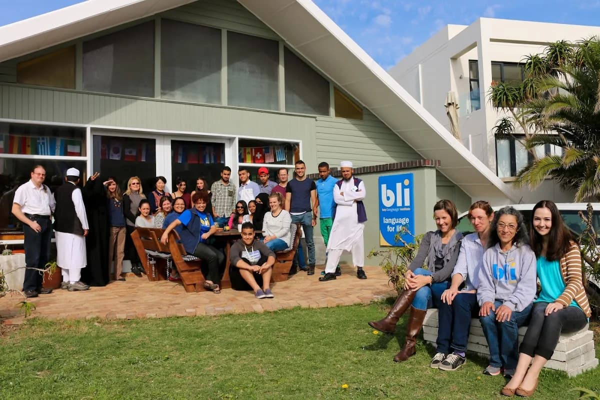 BLI Online English in Gqeberha CBD