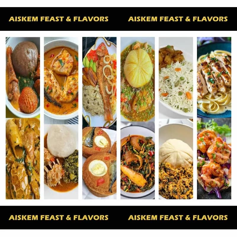 Aiskemfeastandflavours in Ikorodu